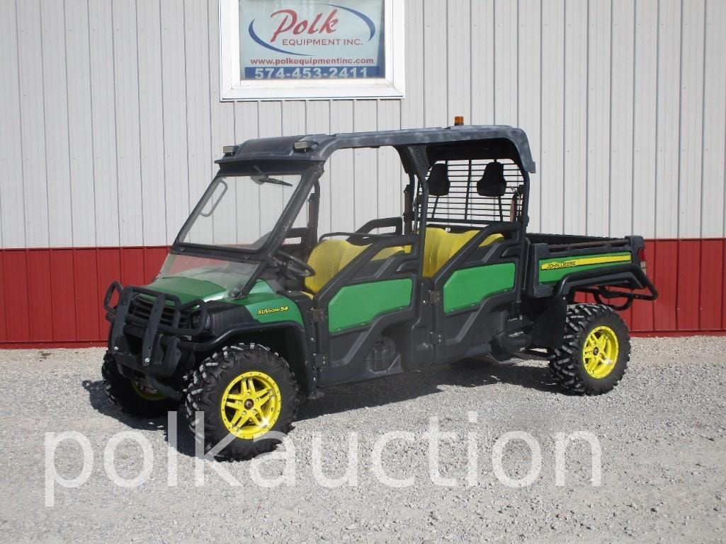 2020 John Deere XUV 825M S4 Equipment Image0