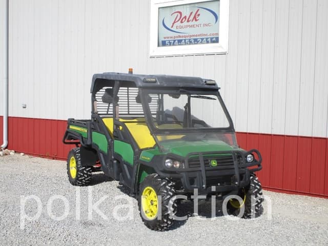 Image of John Deere XUV 825M S4 equipment image 4