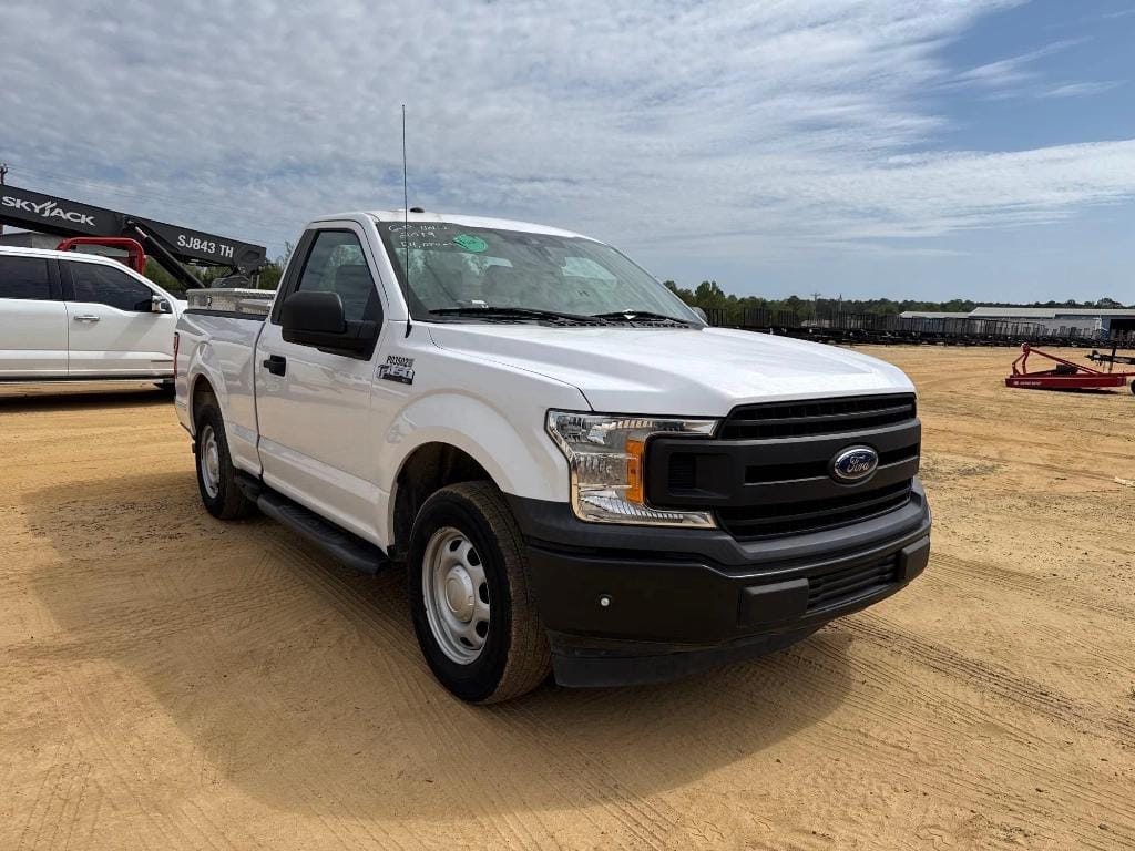 2019 Ford F-150 Equipment Image0