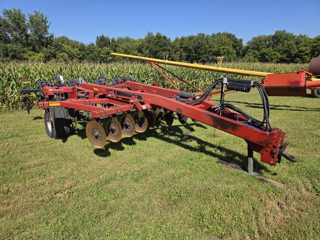 Image of Case IH Ecolo-Tiger 530B Primary image