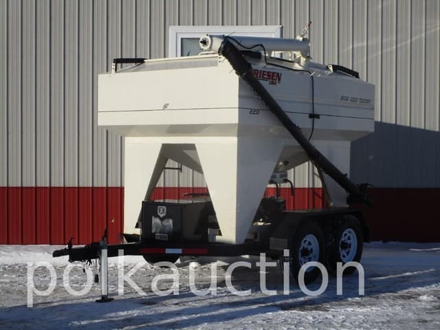 Image of Friesen 220 equipment image 2