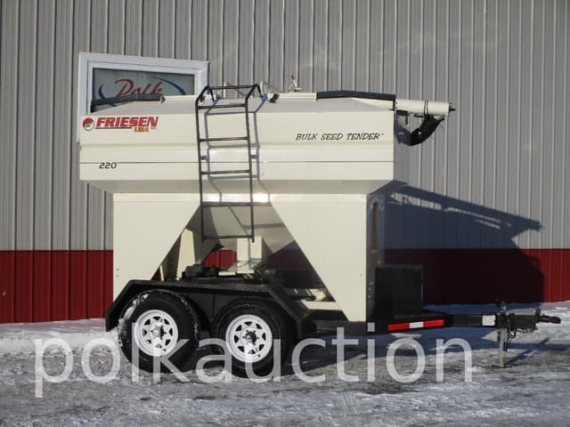 Image of Friesen 220 equipment image 1