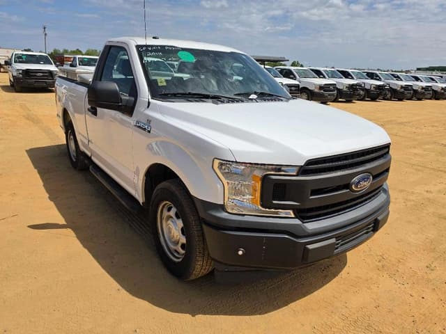 Image of Ford F-150 equipment image 3