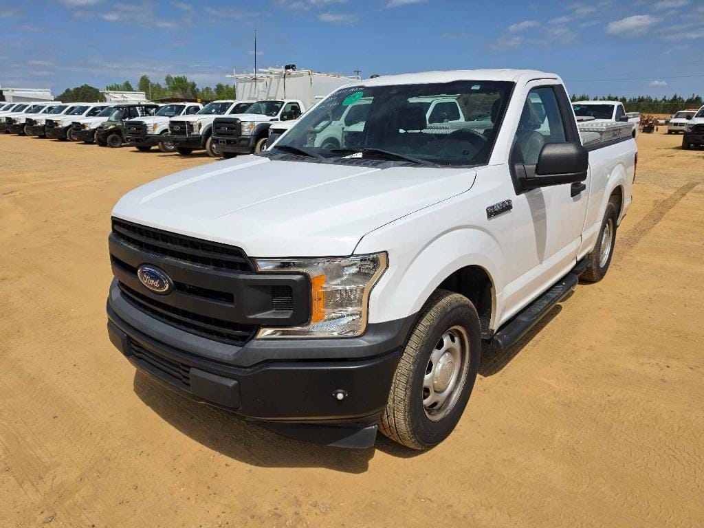 2019 Ford F-150 Equipment Image0