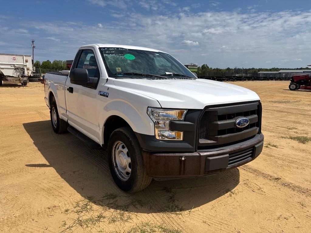 2015 Ford F-150 Equipment Image0
