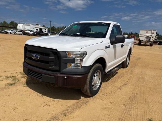Image of Ford F-150 equipment image 1