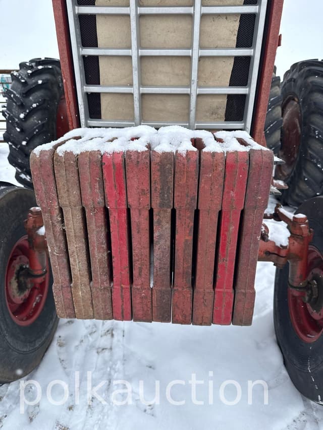 Image of International Harvester 1086 equipment image 2