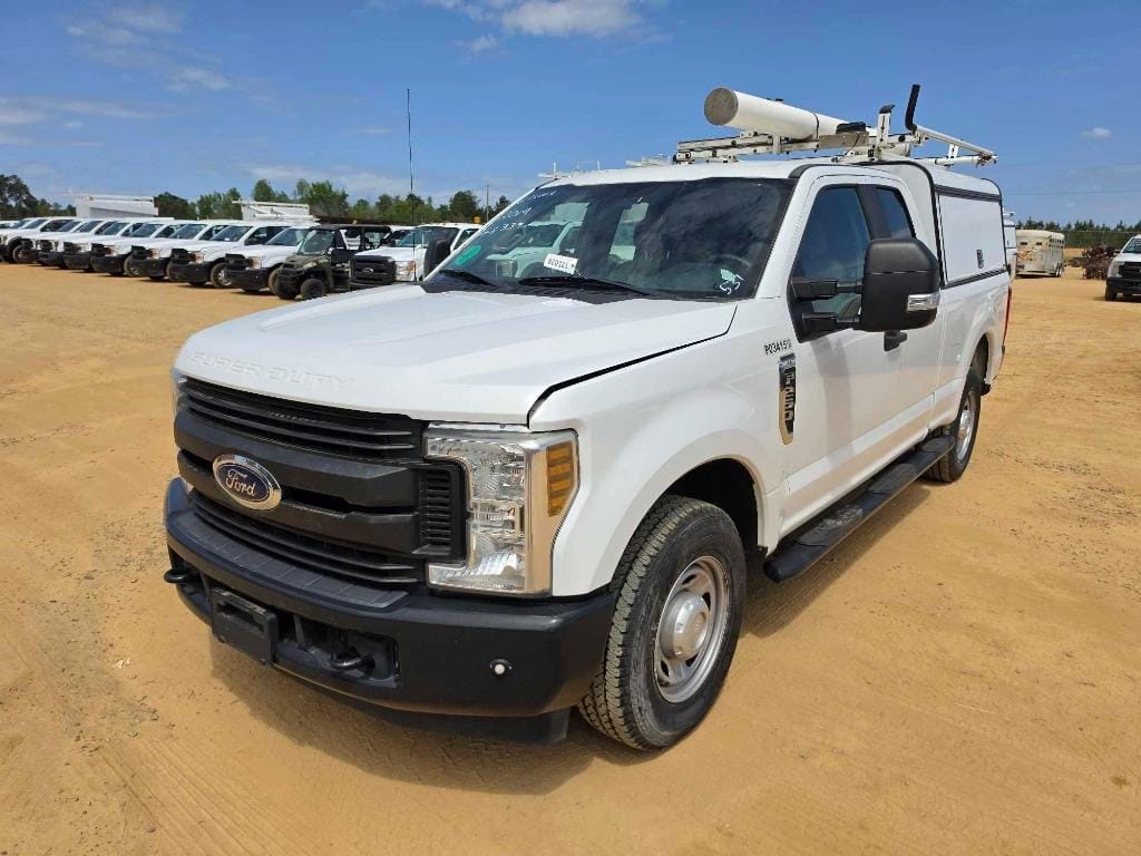 2019 Ford F-250 Equipment Image0