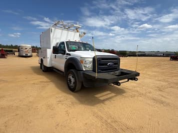 Main image Ford F-550
