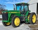 John Deere 8100 Image