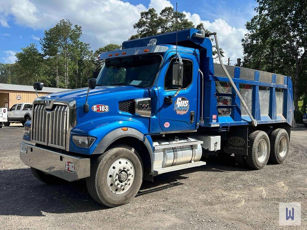 Image of Western Star 49X Primary image