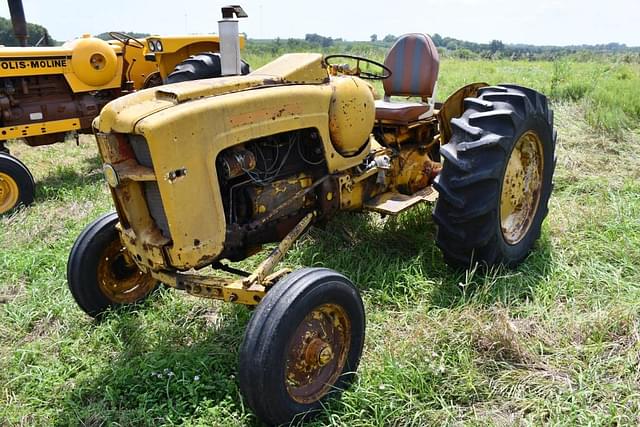 Image of Minneapolis-Moline 445 equipment image 3