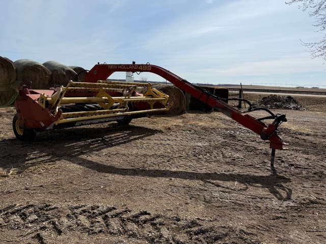 Image of New Holland 499 equipment image 1