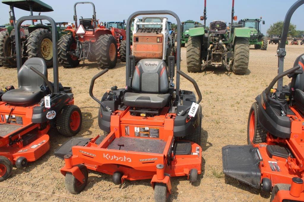 Kubota Z231 Equipment Image0