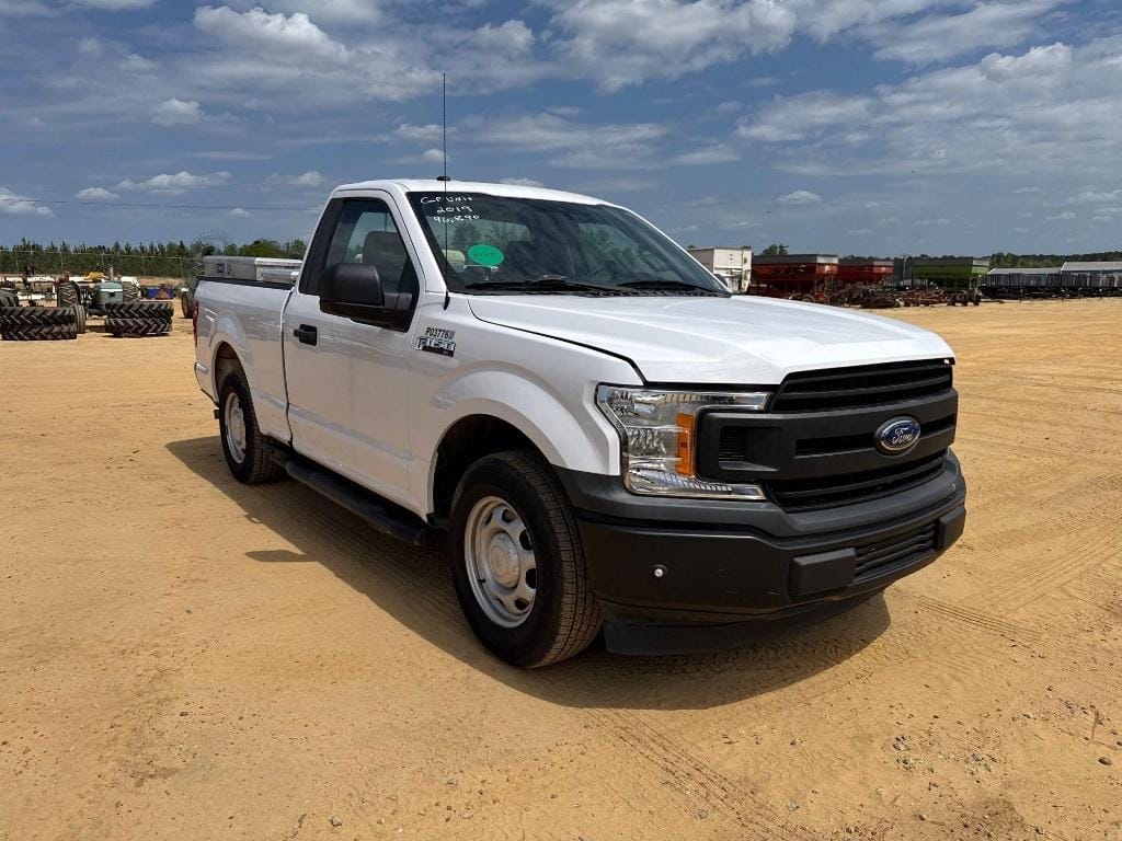2019 Ford F-150 Equipment Image0