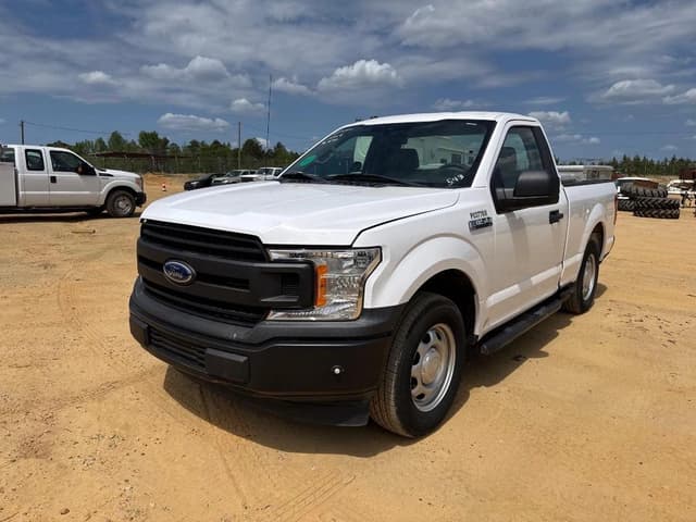 Image of Ford F-150 equipment image 1