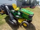John Deere X734 Image