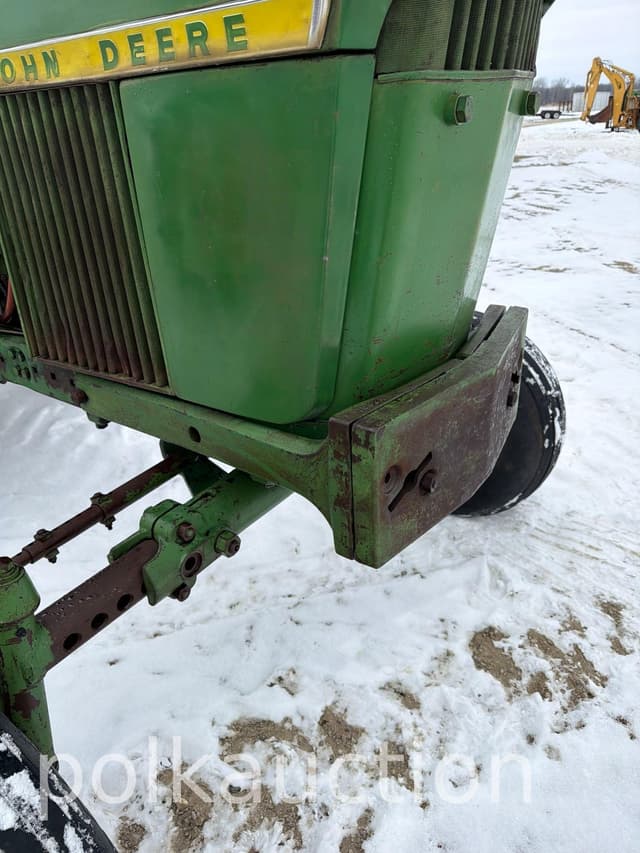 Image of John Deere 4020 equipment image 3