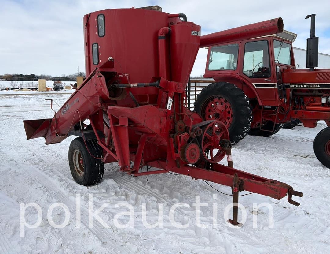 Image of Case IH 1250 Primary image