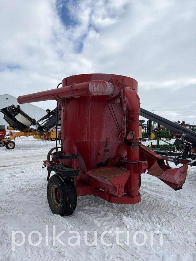 Image of Case IH 1250 equipment image 4