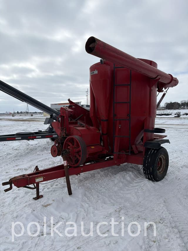 Image of Case IH 1250 equipment image 2