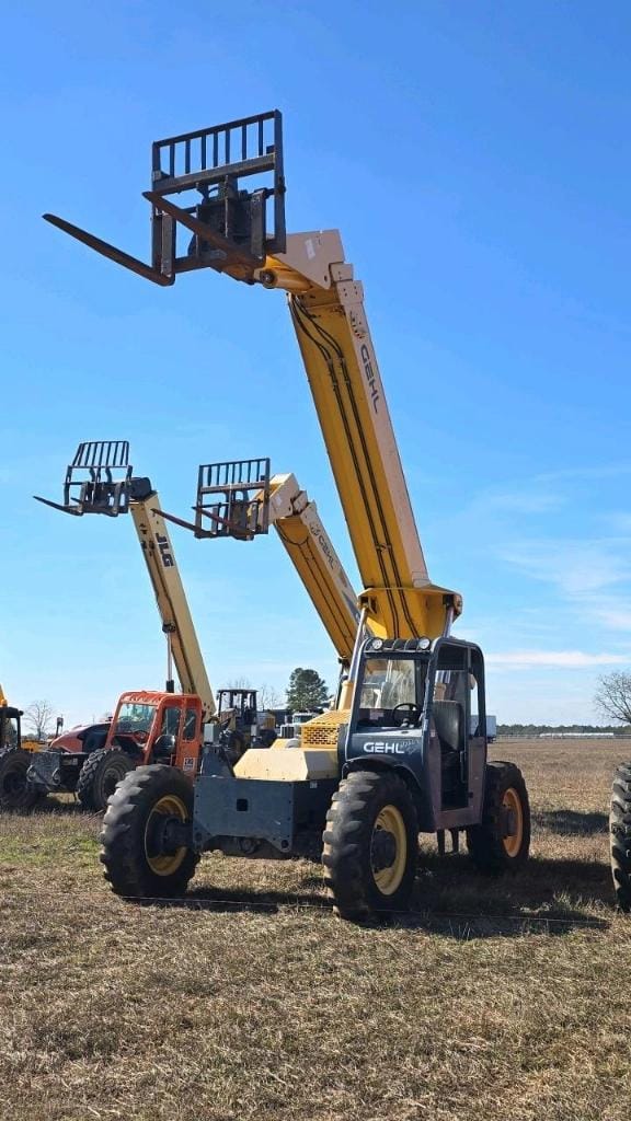 Gehl RS6-42 Equipment Image0