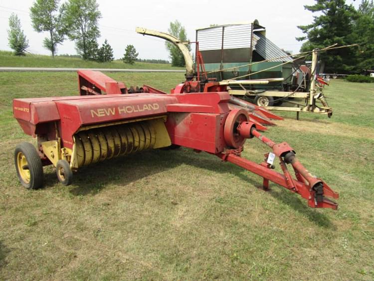 New Holland 273 Hay and Forage Balers - Square for Sale | Tractor Zoom