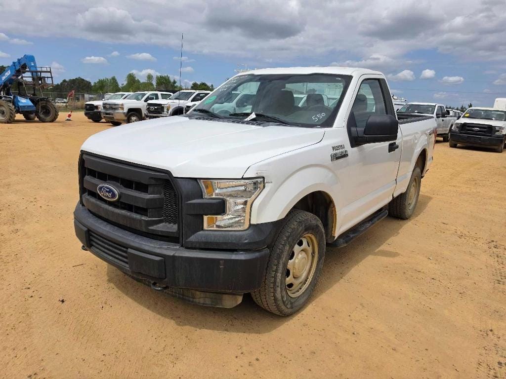 2016 Ford F-150 Equipment Image0