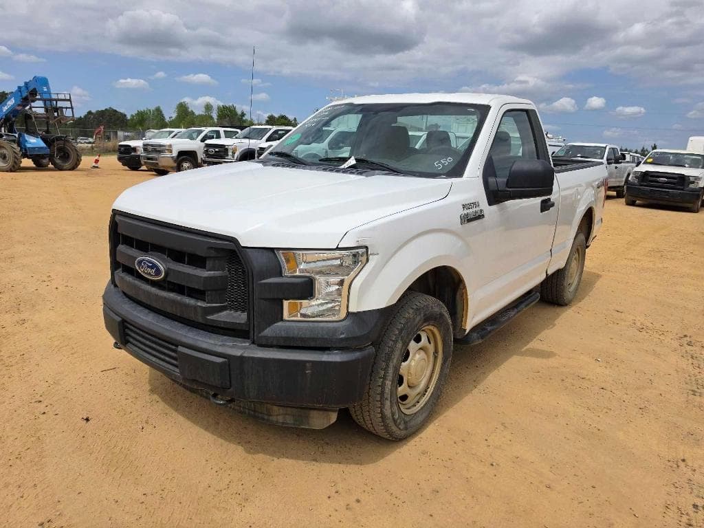 Image of Ford F-150 Primary image