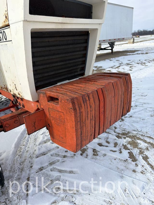 Image of J.I. Case 1370 equipment image 2