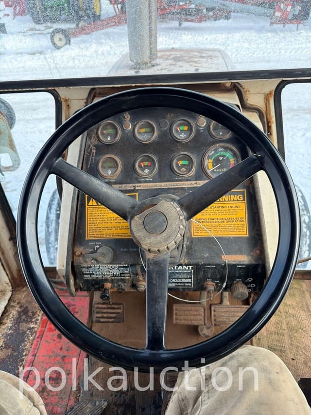 Image of J.I. Case 1370 equipment image 3