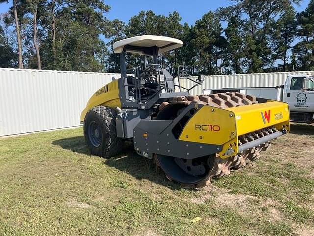 Image of Wacker Neuson RC110 equipment image 2