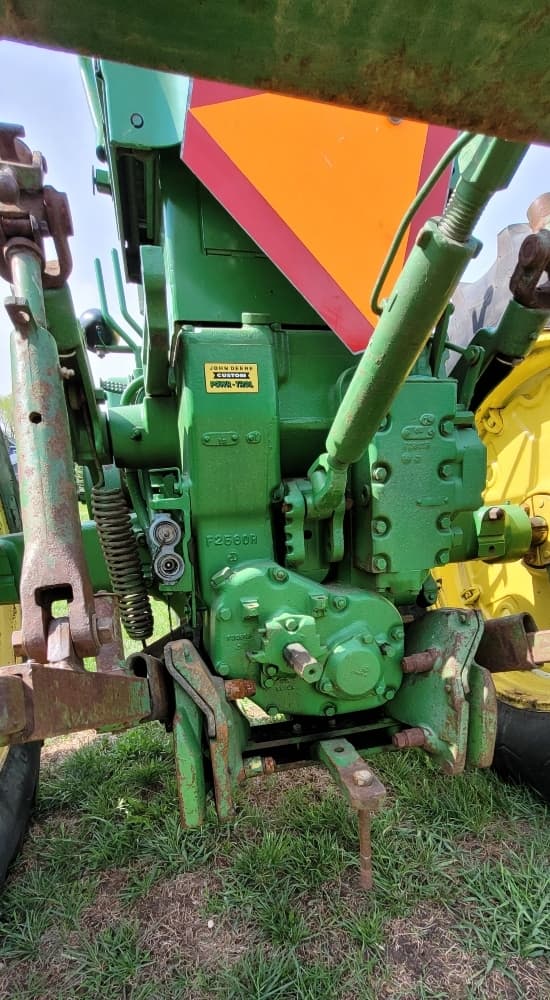 Image of John Deere 720 equipment image 3