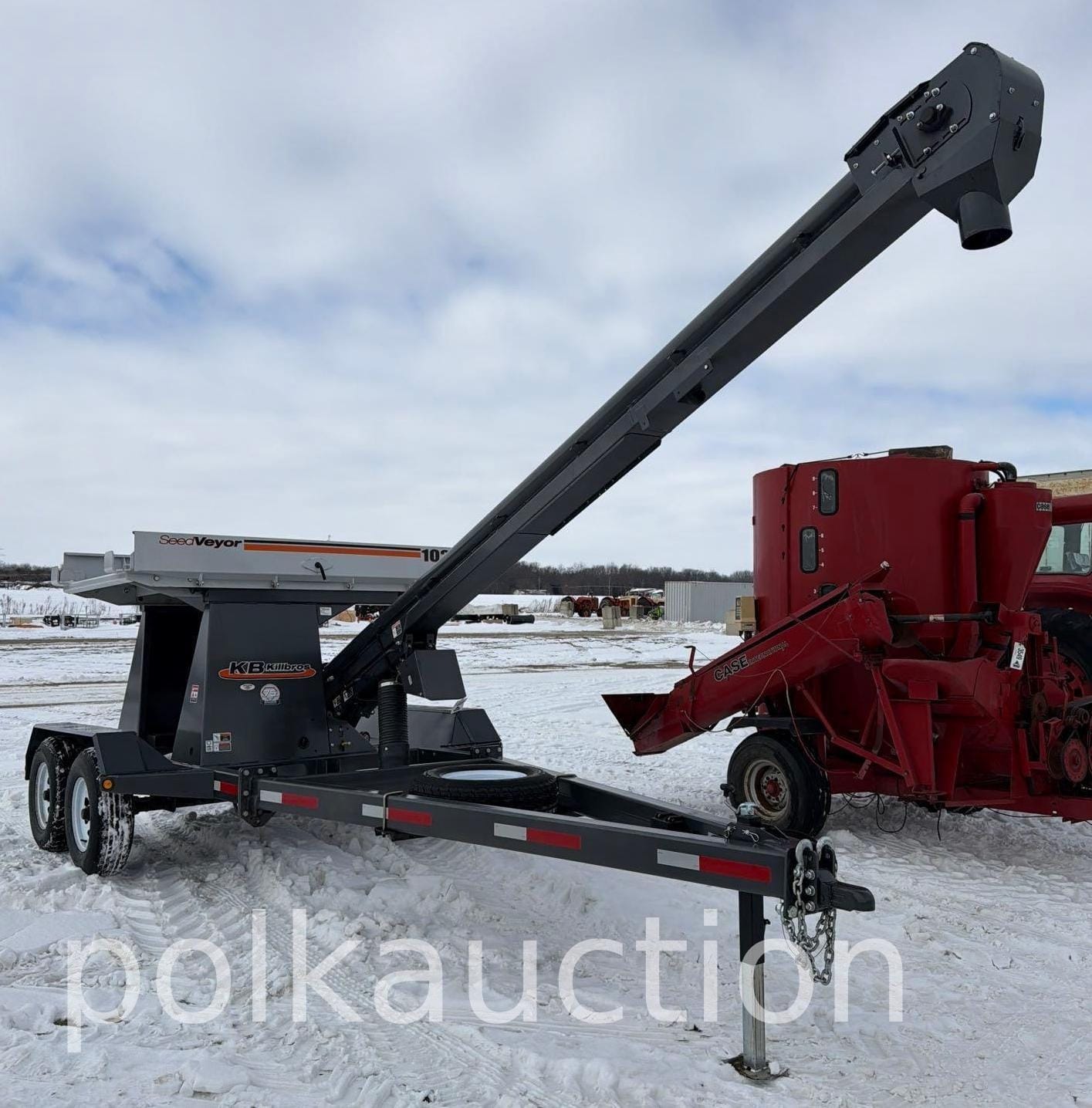 2022 Killbros 102 Equipment Image0