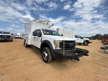 Main image Ford F-550