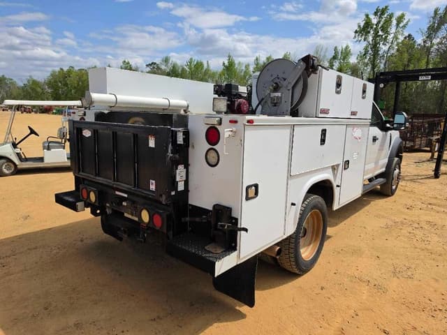 Image of Ford F-450 equipment image 2