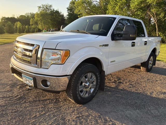 Image of Ford F-150 equipment image 1
