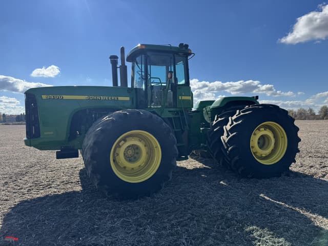 Image of John Deere 9400 equipment image 1