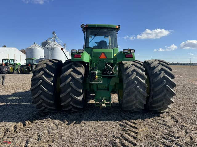 Image of John Deere 9400 equipment image 3