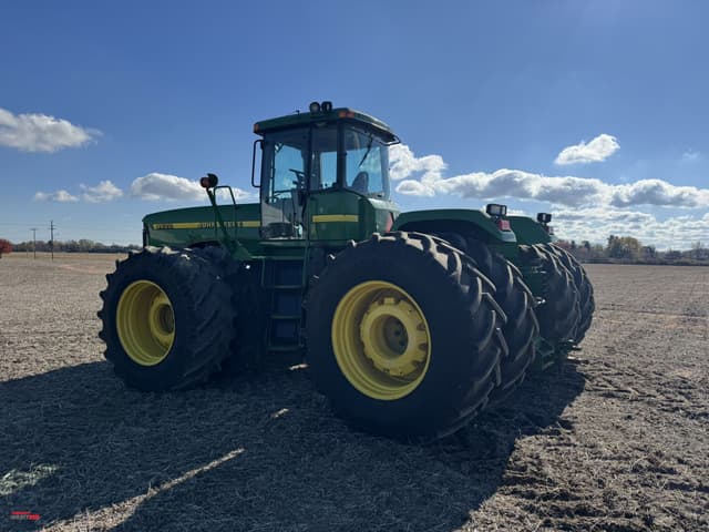 Image of John Deere 9400 equipment image 2