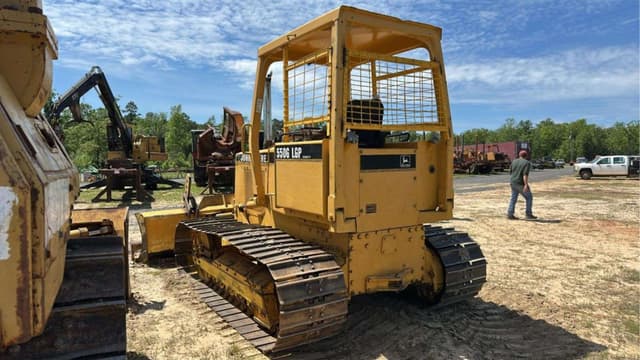 Image of John Deere 550G LGP equipment image 1