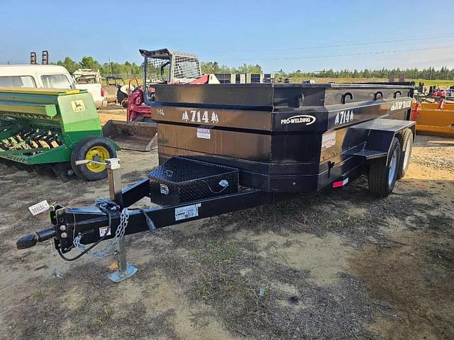 Image of  Industrias America 714 equipment image 1