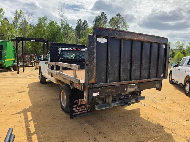 Image of Chevrolet 3500HD equipment image 1