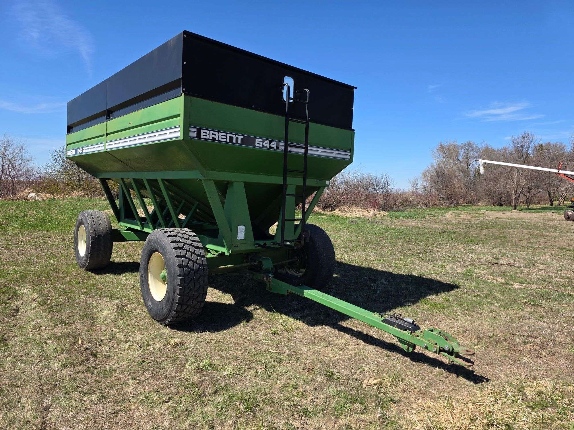Brent 644 Equipment Image0