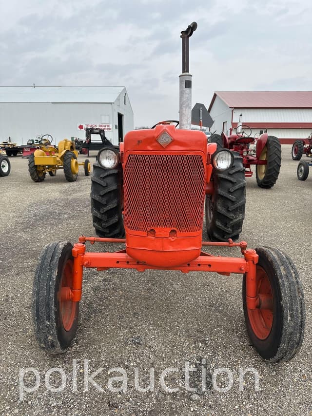 Image of Allis Chalmers D14 equipment image 1