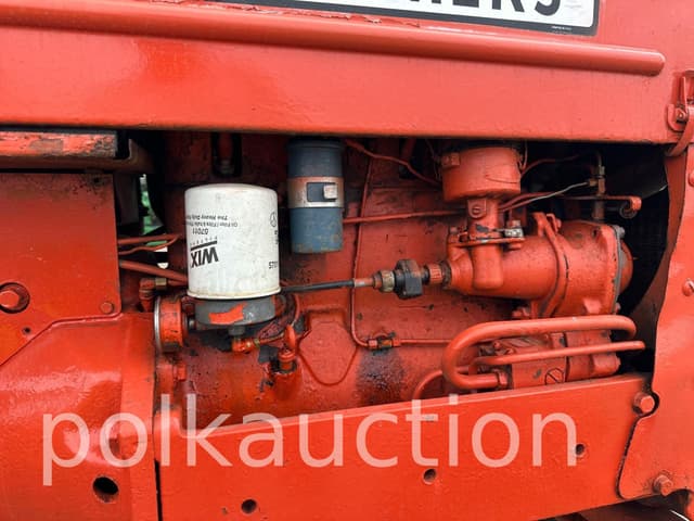 Image of Allis Chalmers D14 equipment image 4