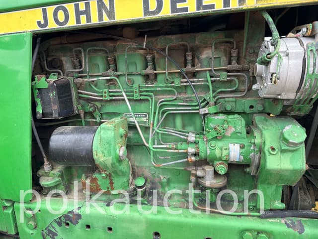 Image of John Deere 4040 equipment image 3