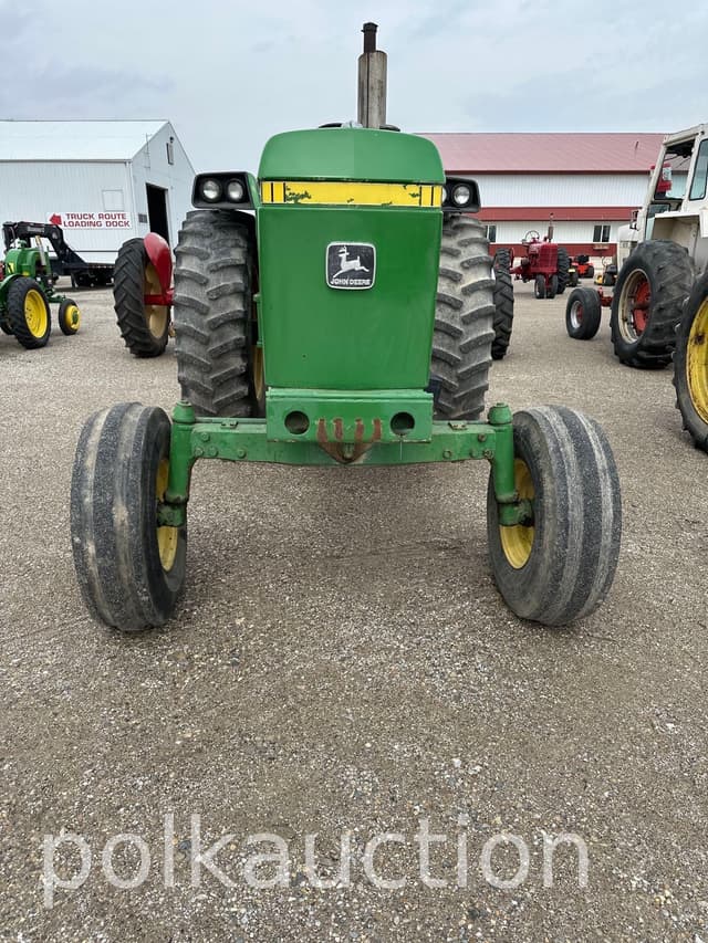 Image of John Deere 4040 equipment image 1