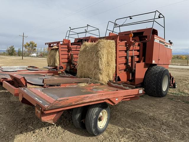 Image of Hesston 4800 equipment image 3