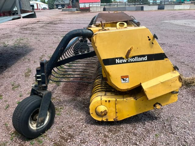 Image of New Holland 356W equipment image 1